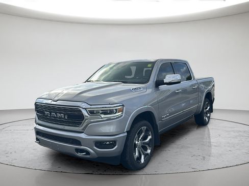 Used 2022 RAM 1500 Limited AWD/4WD image 16