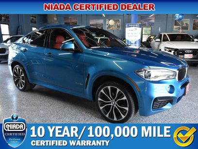 Used 2019 BMW X6 xDrive35i w/ Premium Package Enhanced