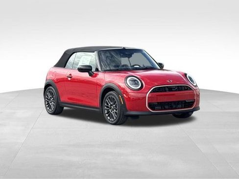 New 2026 MINI Cooper S FWD image 1
