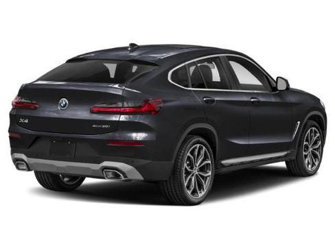 Used 2025 BMW X4 M40i w/ Premium Package AWD/4WD image 2
