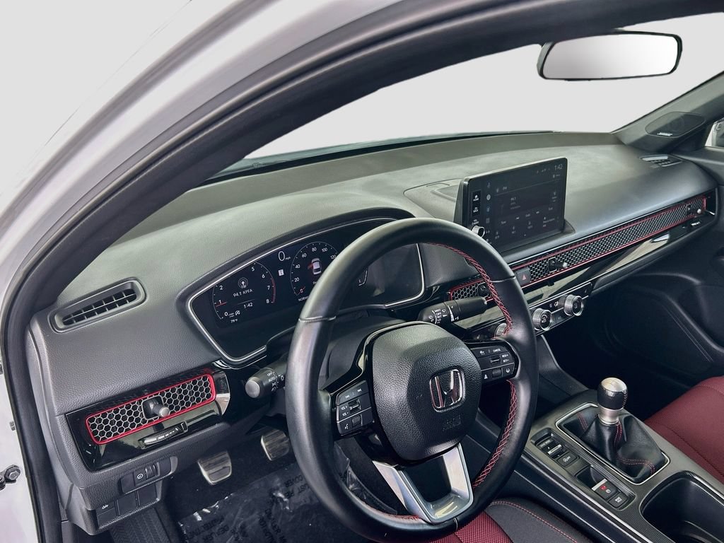Certified 2025 Honda Civic Si image 9