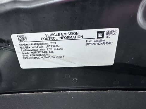 Used 2019 Cadillac XT4 Premium Luxury image 62