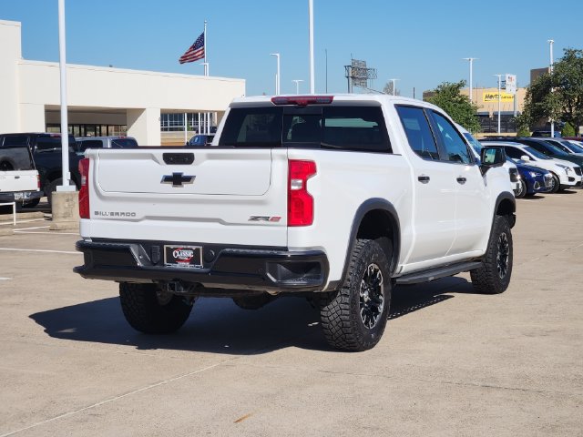 Used 2025 Chevrolet Silverado 1500 ZR2 w/ Technology Package AWD/4WD image 14