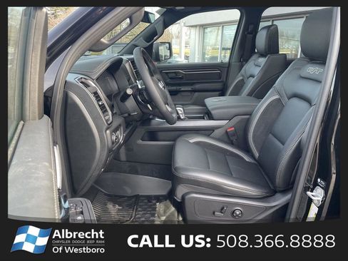 New 2026 RAM 1500 Rebel w/ G/T Package AWD/4WD image 10