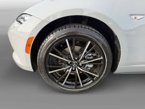 New 2026 MAZDA MX-5 Miata Grand Touring w/ Weather Package image 9