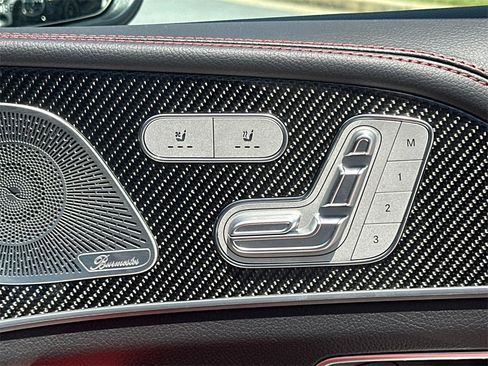 Certified 2025 Mercedes-Benz GLE 53 AMG 4MATIC Coupe image 17