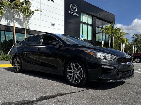 Used 2021 Kia Forte EX image 23