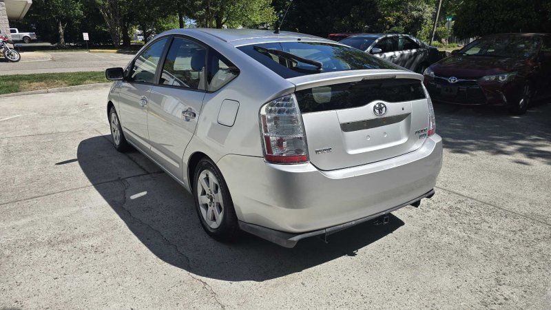 Used 2007 Toyota Prius FWD image 3