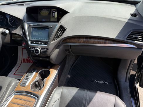 Used 2019 Acura MDX w/ Advance & Entertainment AWD/4WD image 25