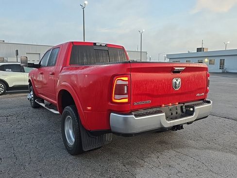 Used 2021 RAM 3500 Laramie image 4
