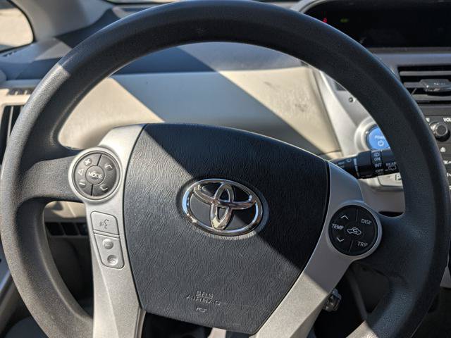Used 2014 Toyota Prius V Three FWD image 35