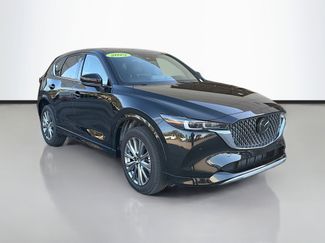 Used 2025 MAZDA CX-5 Signature video 1