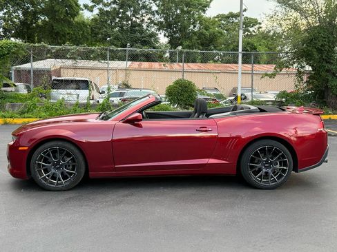 Used 2015 Chevrolet Camaro LT RWD image 14
