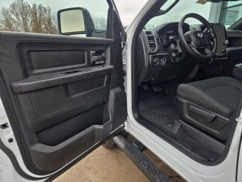 New 2026 RAM 2500 Tradesman image 38