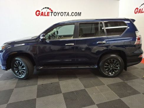 Used 2021 Lexus GX 460 Premium w/ Premium Package AWD/4WD image 9