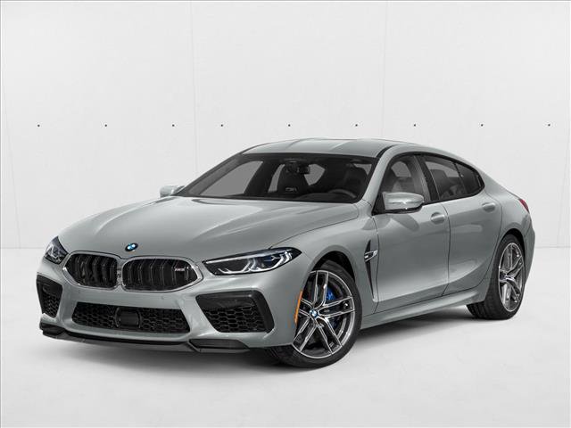 Used 2022 BMW M8 Competition AWD/4WD image 1
