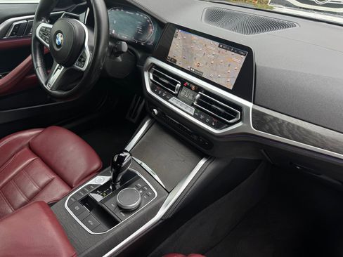 Used 2022 BMW M440i Convertible w/ Premium Package image 48