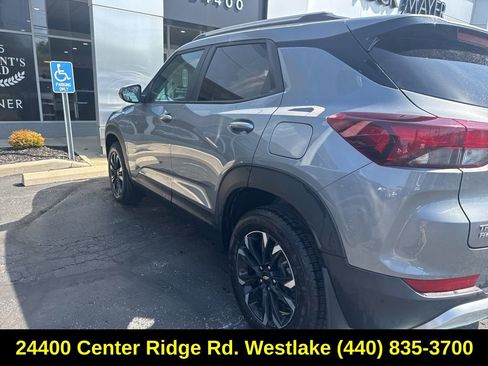 Used 2023 Chevrolet TrailBlazer LT w/ Convenience Package AWD/4WD image 11