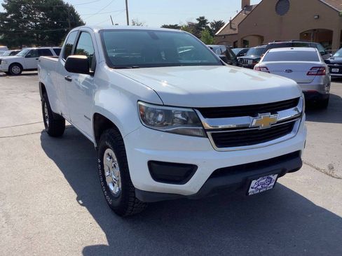 Used 2015 Chevrolet Colorado W/T w/ WT Convenience Package AWD/4WD image 6