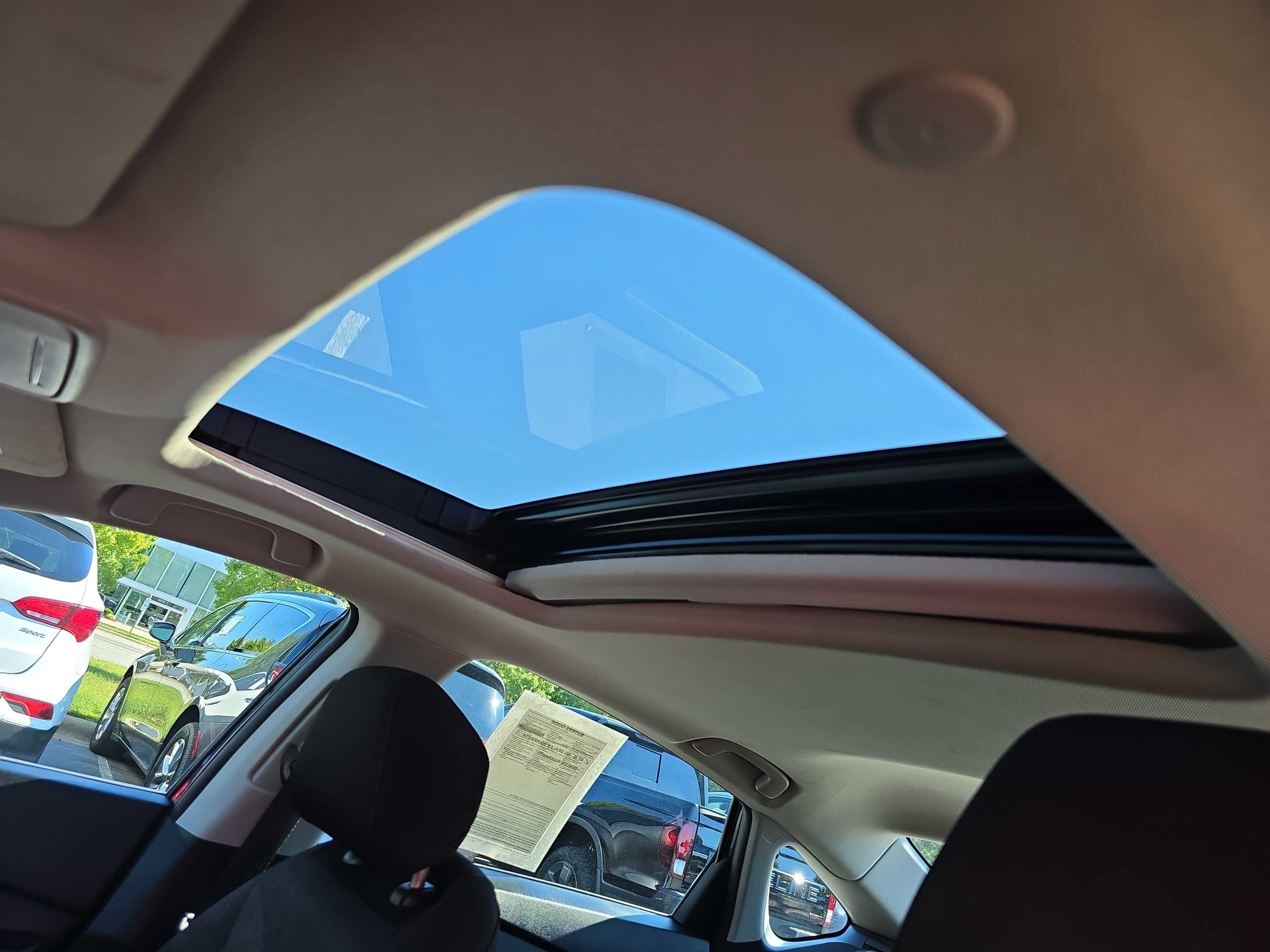 Certified 2024 Honda Accord EX image 28