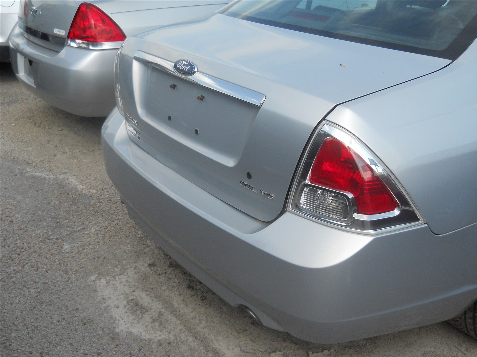 Used 2006 Ford Fusion SEL FWD image 4