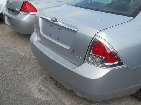 Used 2006 Ford Fusion SEL image 4
