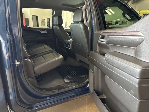 Used 2022 Chevrolet Silverado 1500 LTZ w/ Max Trailering Package AWD/4WD image 88