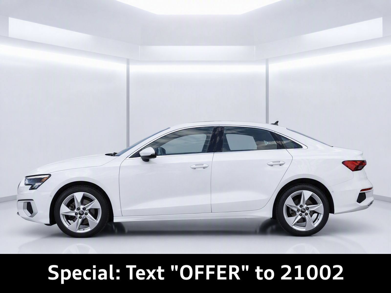 Certified 2023 Audi A3 2.0T Premium Plus w/ Premium Plus Package AWD/4WD image 2