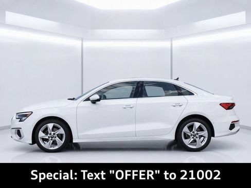 Certified 2023 Audi A3 2.0T Premium Plus w/ Premium Plus Package AWD/4WD image 2