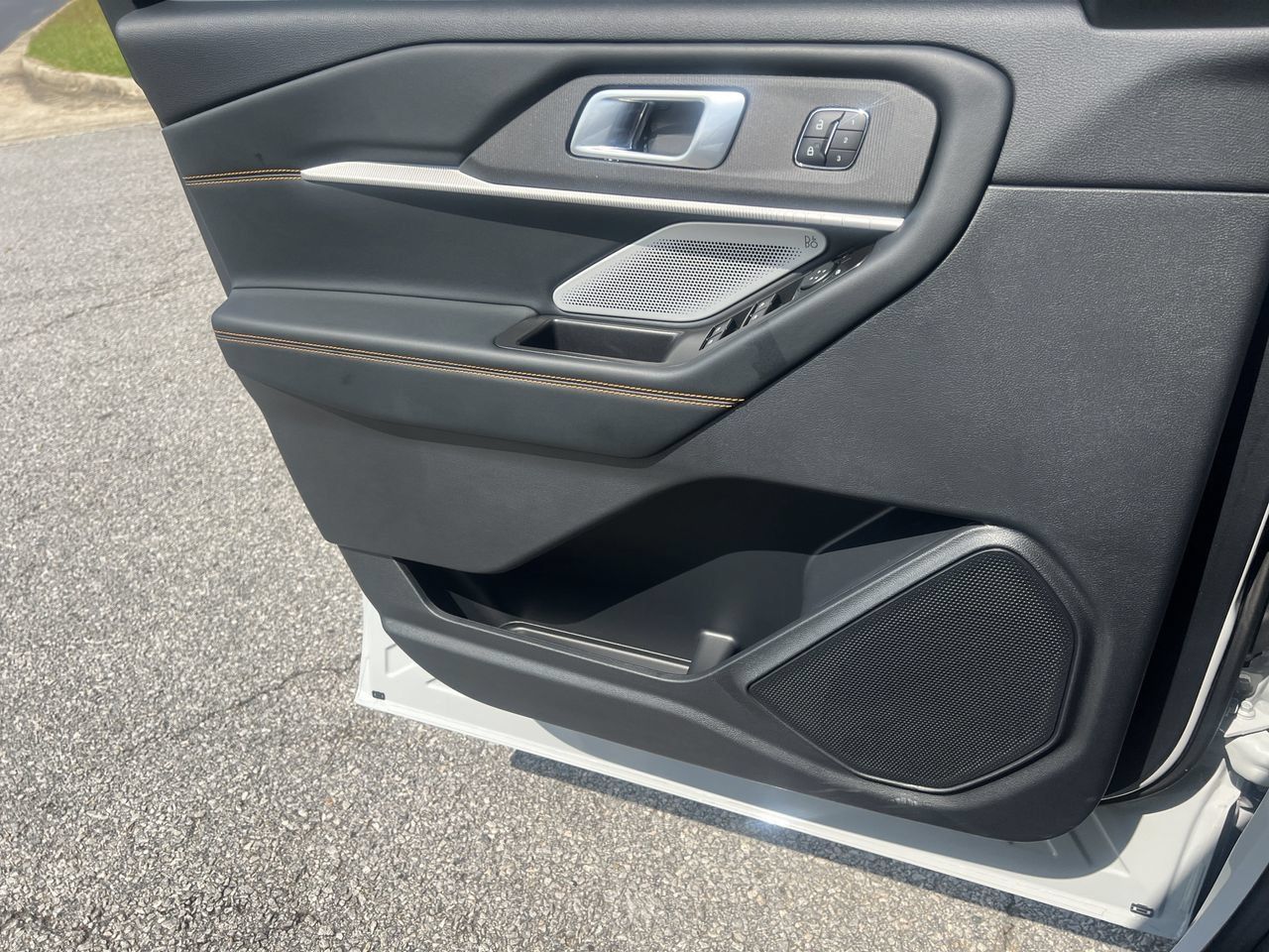 New 2027 Ford Explorer Tremor AWD/4WD image 14