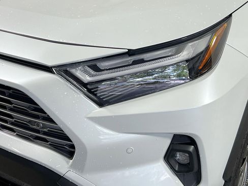 Used 2025 Toyota RAV4 Limited w/ Advanced Technology Package AWD/4WD image 12