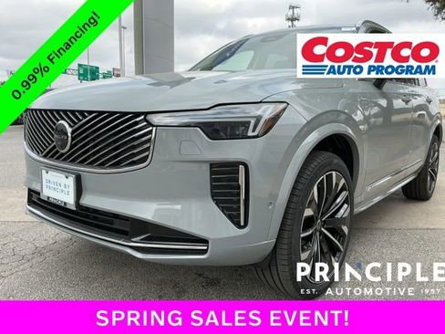 New 2026 Volvo XC90 B6 Ultra w/ Protection Package AWD/4WD image 5