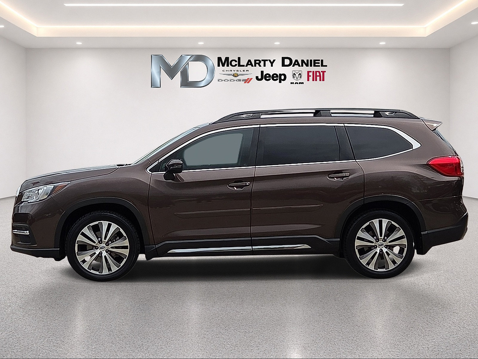 Used 2020 Subaru Ascent Limited w/ Popular Package #2A AWD/4WD image 3