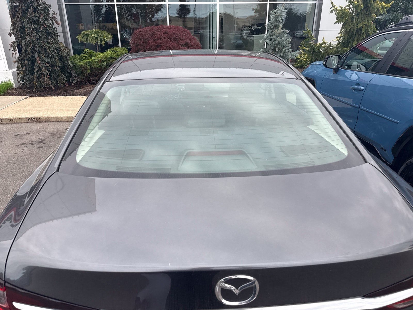 Used 2020 MAZDA MAZDA6 Touring FWD image 6