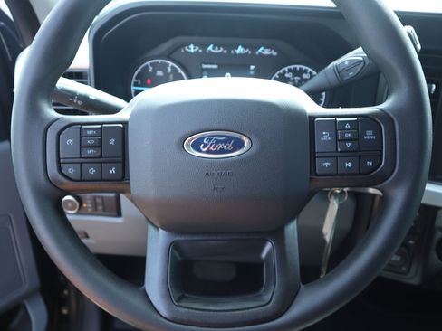 New 2026 Ford F250 XL w/ STX Appearance Package AWD/4WD image 3