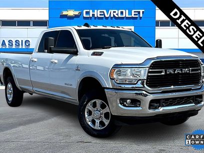 Used 2021 RAM 3500 Big Horn w/ Level 2 Equipment Group