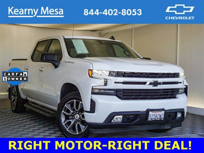 Used 2019 Chevrolet Silverado 1500 RST w/ All-Star Edition