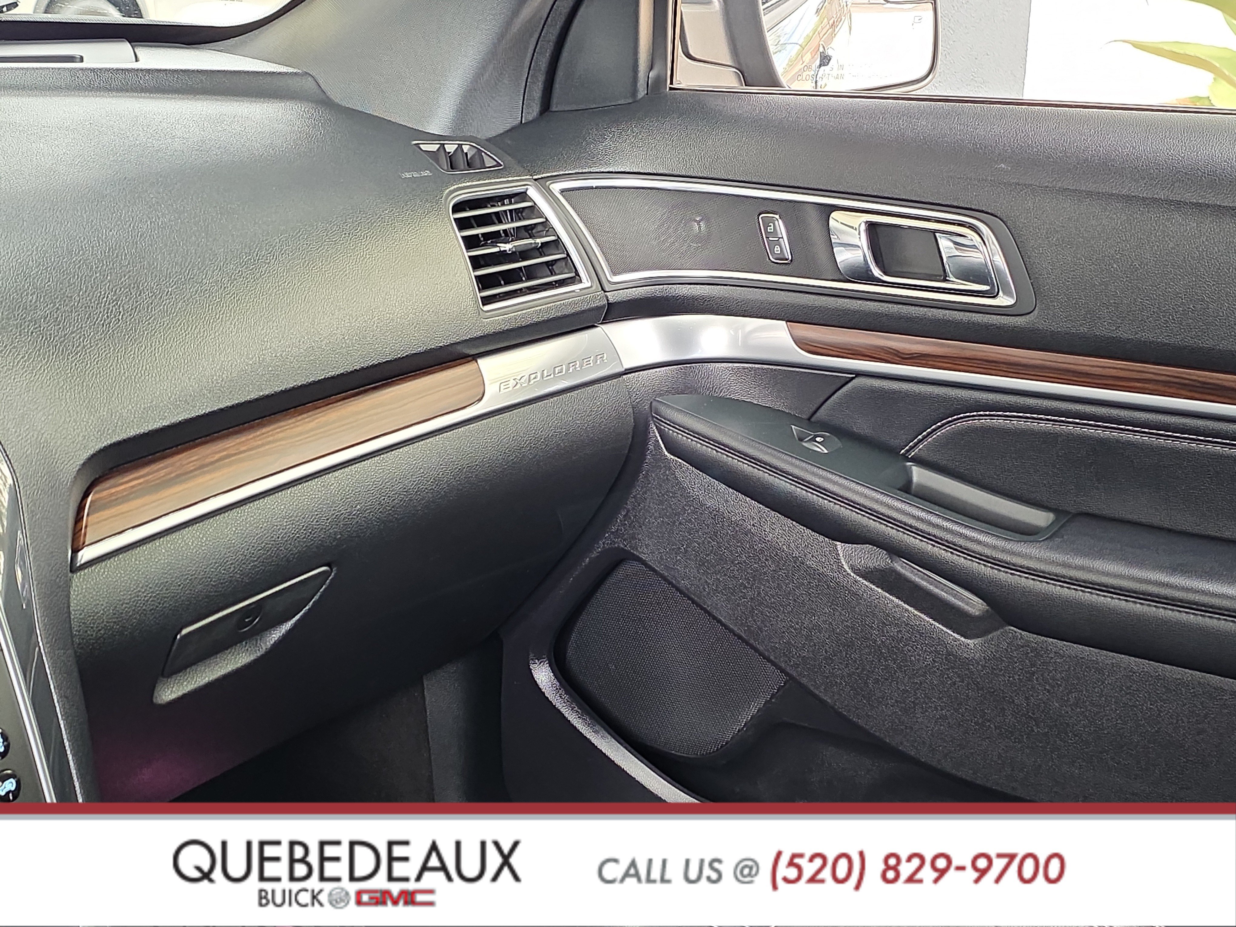 Used 2018 Ford Explorer Limited FWD image 20