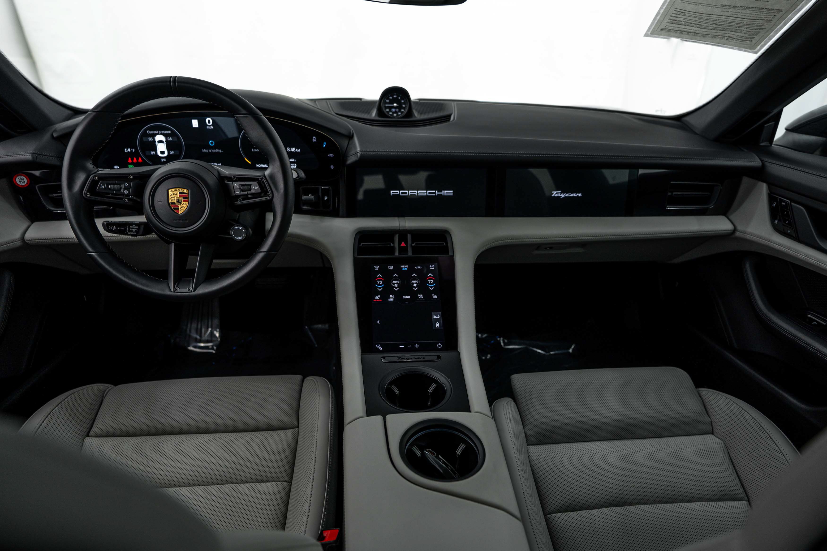 Certified 2021 Porsche Taycan 4S AWD/4WD image 22