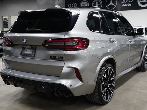 Used 2021 BMW X5 M w/ Competition Package AWD/4WD image 4