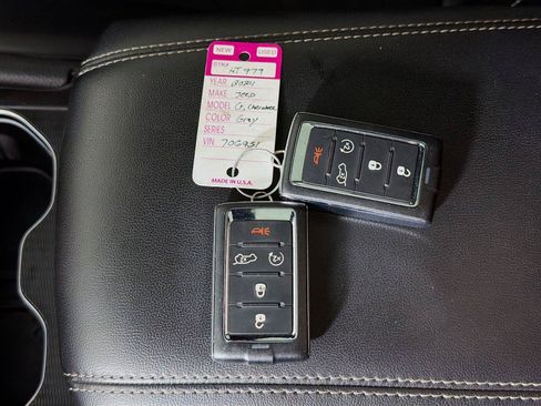 Used 2024 Jeep Grand Cherokee Altitude AWD/4WD image 4