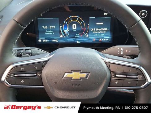 New 2026 Chevrolet Equinox LT image 10