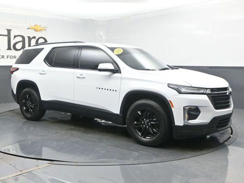 Used 2023 Chevrolet Traverse LS w/ Midnight/Sport Edition FWD image 6