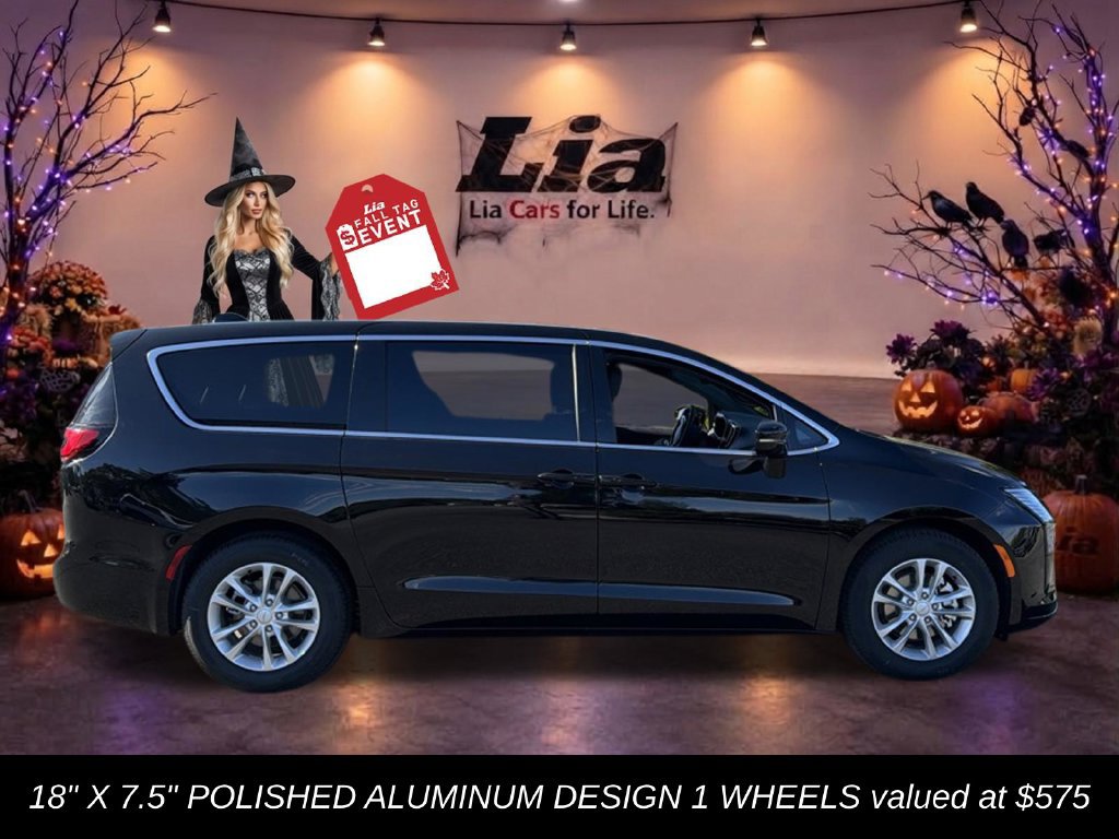 New 2027 Chrysler Pacifica Select FWD image 2