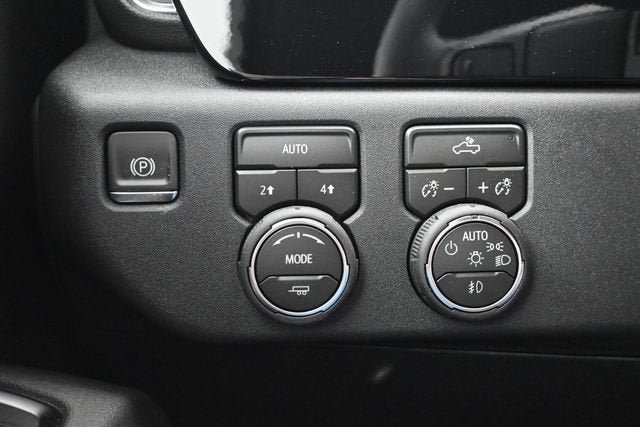 New 2026 Chevrolet Silverado 1500 RST w/ RST Select Package AWD/4WD image 24