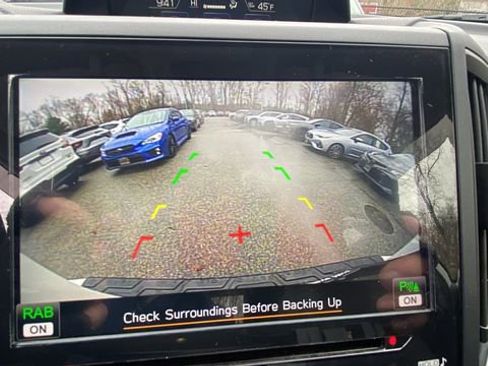 Used 2019 Subaru Forester Sport AWD/4WD image 27