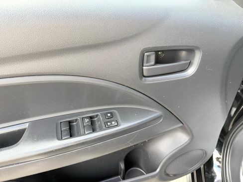 Used 2023 Mitsubishi Mirage G4 Black Edition FWD image 16