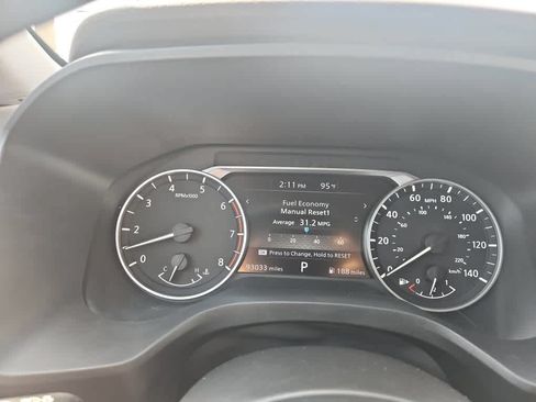 Used 2022 Nissan Rogue SV AWD/4WD image 19