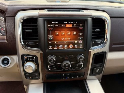 Used 2015 RAM 1500 Laramie w/ Convenience Group AWD/4WD image 14