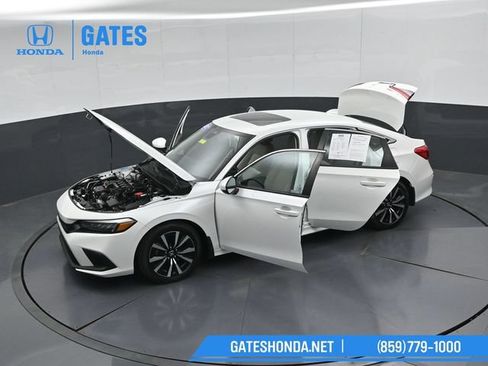 Used 2023 Honda Civic EX image 50